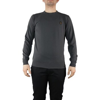 Kleidung Herren Pullover Refrigiwear MA9375 Grau