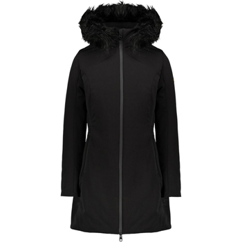 Kleidung Damen Jacken Ciesse Piumini REY FAKE FUR Schwarz