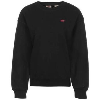 Kleidung Damen Sweatshirts Levi's 24688 Schwarz