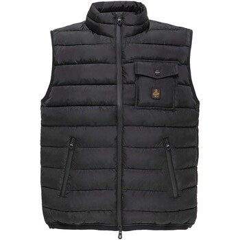 Kleidung Herren Jacken Refrigiwear Melvi Vest Schwarz