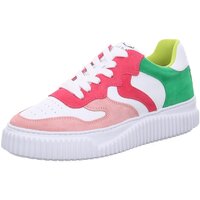 Schuhe Damen Sneaker Voile Blanche Premium PINK-FUCHSIA-GREEN 1M13-001-2017528-11 Multicolor