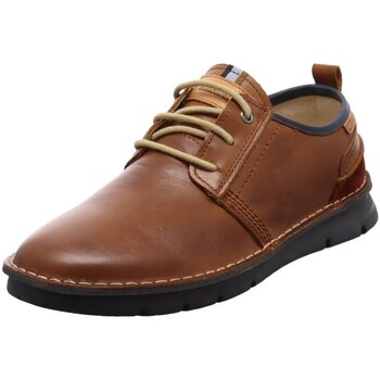 Schuhe Herren Derby-Schuhe & Richelieu Pikolinos Schnuerschuhe Rivas Schuhe M3T-4232C1 M3T-4232C1 cuero Braun