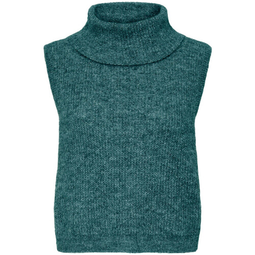 Kleidung Damen Pullover JDY 15271223 Grün