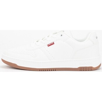 Schuhe Herren Sneaker Levi's 31409 BLANCO