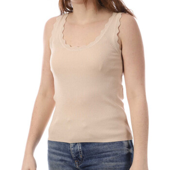 Kleidung Damen Tops JDY 15304512 Beige