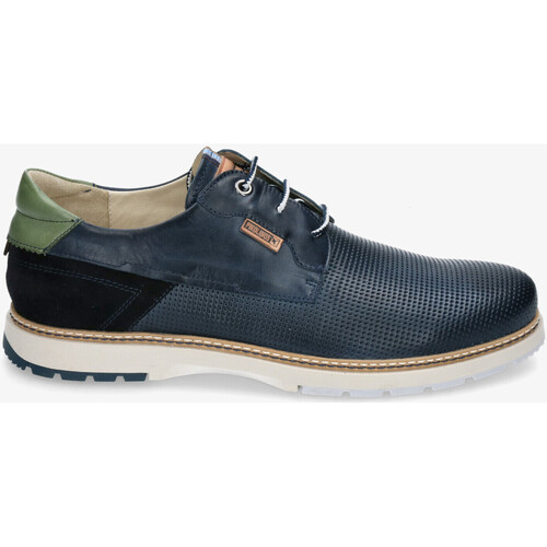 Schuhe Herren Derby-Schuhe & Richelieu Pikolinos M8A-4222 Blau