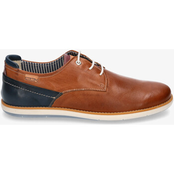 Schuhe Herren Derby-Schuhe & Richelieu Pikolinos M4E-4104 Braun