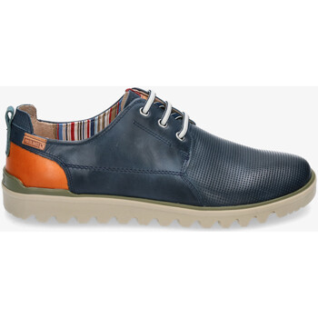 Schuhe Herren Derby-Schuhe & Richelieu Pikolinos M5V-4175 Blau