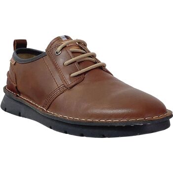 Schuhe Herren Derby-Schuhe Pikolinos M3T-4232 Braun