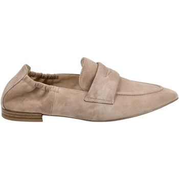 Schuhe Damen Slipper Högl Slipper Beige