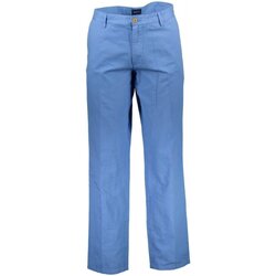 Kleidung Herren Hosen Gant 1801 1502050 Blau