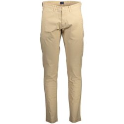 Kleidung Herren Hosen Gant 20011500608 Beige