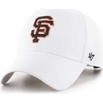 Accessoires Schirmmütze '47 Brand Cap mlb san francisco giants mvp Weiss