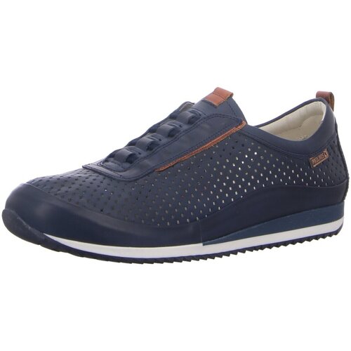 Schuhe Herren Derby-Schuhe & Richelieu Pikolinos Schnuerschuhe M2A-6252-300 Liverpool Blau