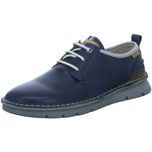 Schuhe Herren Derby-Schuhe & Richelieu Pikolinos Schnuerschuhe M3T-4232C1 Blau