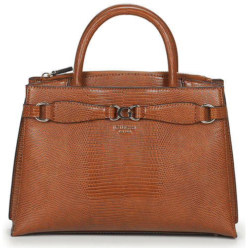 Taschen Damen Handtasche Guess ARLENA Cognac