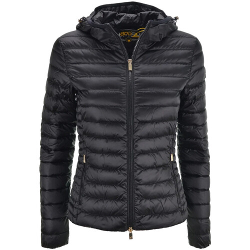 Kleidung Damen Daunenjacken Ciesse Piumini 205CFWJ00178 Schwarz