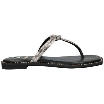 Schuhe Damen Sandalen / Sandaletten La Strada 2302117 Schwarz