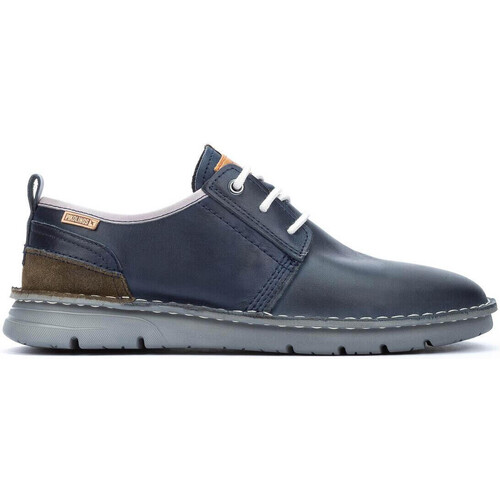 Schuhe Herren Derby-Schuhe & Richelieu Pikolinos M3T-4232C1 Blau