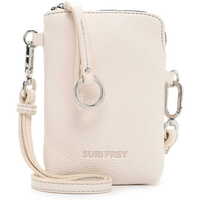 Taschen Damen Kuriertaschen Suri Frey Handyetui SFY Debby Beige