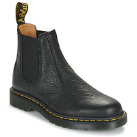 Schuhe Boots Dr. Martens 2976 BLACK AMBASSADOR Schwarz