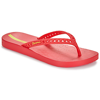 Schuhe Damen Zehensandalen Ipanema BOHEMIA FEM Rot