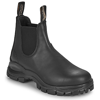 Schuhe Boots Blundstone LUG CHELSEA BOOTS Schwarz