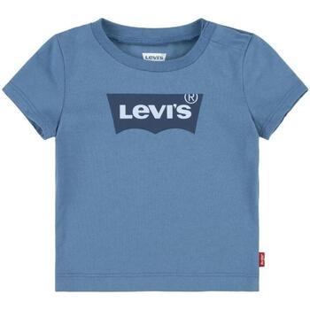 Kleidung Jungen Windjacken Levi's  Blau