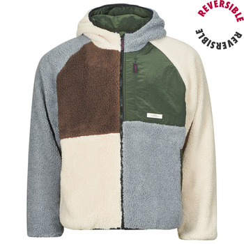 Kleidung Herren Fleecepullover Element WOLFE SHERPA Multicolor