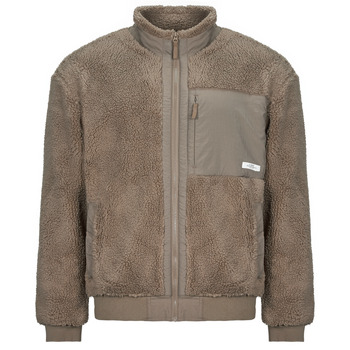 Kleidung Herren Fleecepullover Element OAK SHERPA Camel