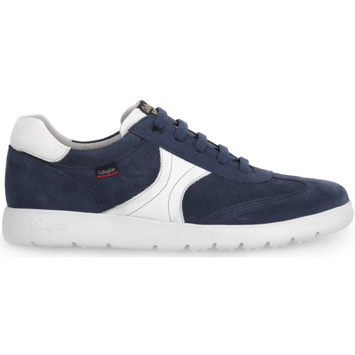 Schuhe Herren Sneaker CallagHan OCEAN LUXE Blau