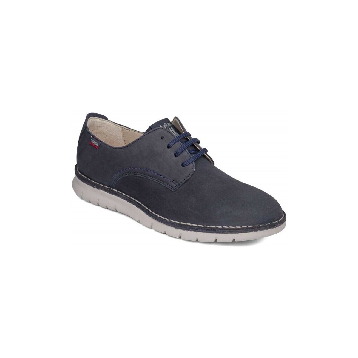 Schuhe Herren Derby-Schuhe & Richelieu CallagHan Awat-V 47105 Azul Blau