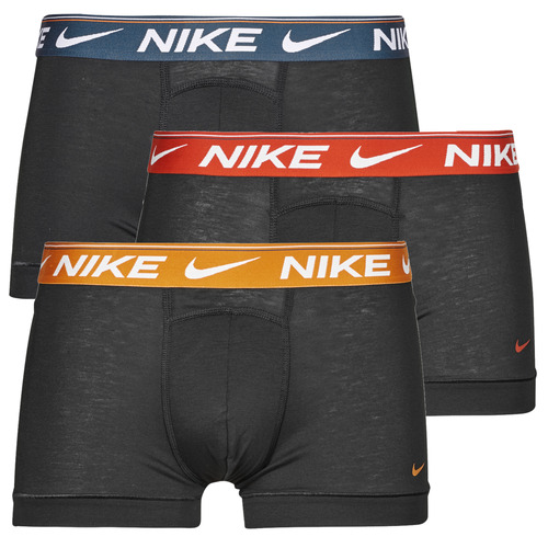 Unterwäsche Herren Boxer Nike ULTRA COMFORT X3 Schwarz / Schwarz / Schwarz