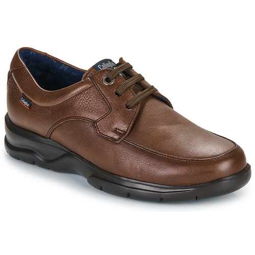 Schuhe Herren Derby-Schuhe CallagHan CAMBRIDGE Braun