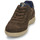 Schuhe Herren Sneaker Low CallagHan AMANCI LUXE Braun