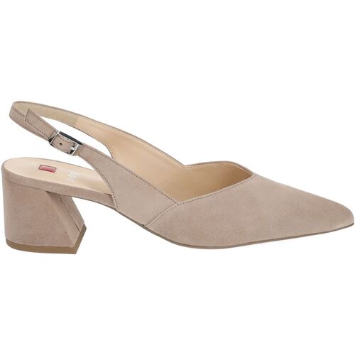 Schuhe Damen Pumps Högl Pumps Beige