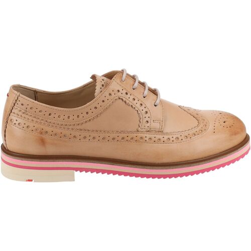 Schuhe Damen Derby-Schuhe Lloyd Halbschuhe Braun