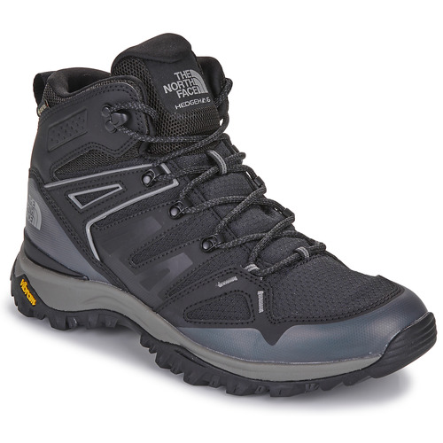 Schuhe Herren Wanderschuhe The North Face Hedgehog Mid Gore-Tex Schwarz