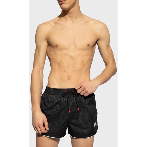 Kleidung Herren Badeanzug /Badeshorts Diesel A13178 0QIAZ BMBX-OSCAR-32.5-9XX Schwarz