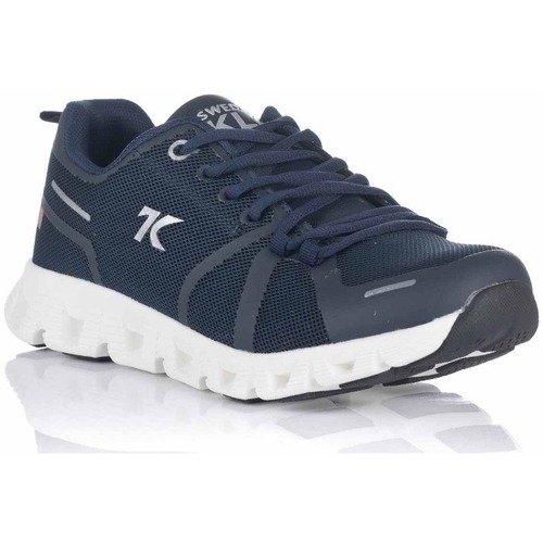 Schuhe Damen Fitness / Training Sweden Kle 251102 Blau