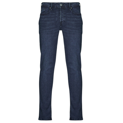 Kleidung Herren Slim Fit Jeans Jack & Jones JJIGLENN Blau