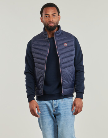 Kleidung Herren Daunenjacken Jack & Jones JJESPRINT Marine