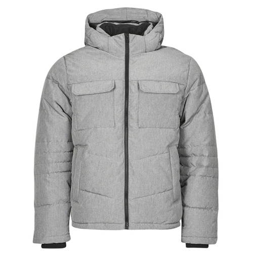 Kleidung Herren Daunenjacken Jack & Jones JJBUILD Grau