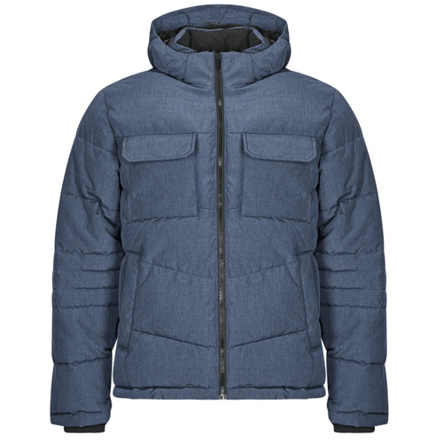 Kleidung Herren Daunenjacken Jack & Jones JJBUILD Marine