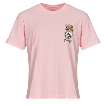 Kleidung Herren T-Shirts Jack & Jones JORSEVEN  Rosa