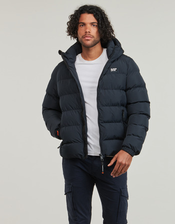 Superdry HOODED SPORTS PUFFR JACKET