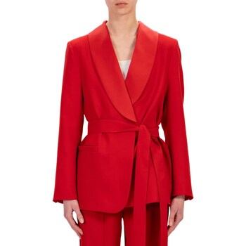 Kleidung Damen Jacken / Blazers Vicolo TB1200 Rot