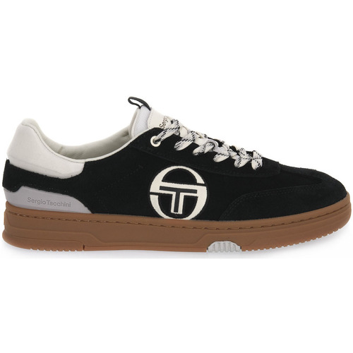 Schuhe Herren Sneaker Sergio Tacchini SERGIO 3631 TACCHINI Schwarz