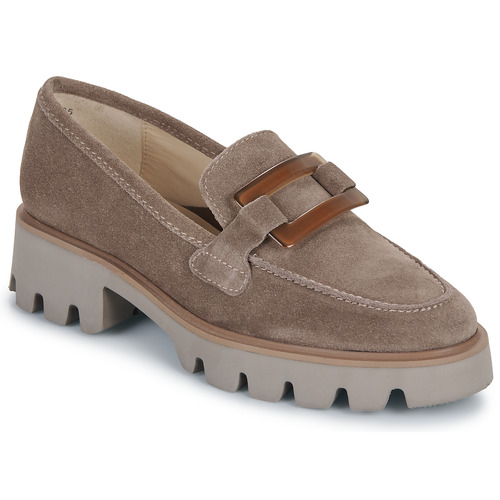 Schuhe Damen Slipper Ara OXFORD Maulwurf