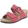 Schuhe Damen Pantoletten / Clogs Vital Pantoletten Rosa